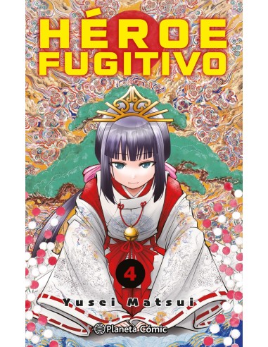 Heroe Fugitivo nº 04